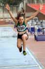 Long jump, 2023 Gateshead Tartan Games.  Photo: David T. Hewitson/Sports for All Pics